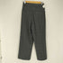 ユニクロ UNIQLO タックワイドパンツ レディース JPN:M