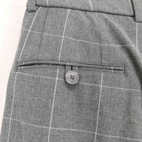 ユニクロ UNIQLO タックワイドパンツ レディース JPN:M