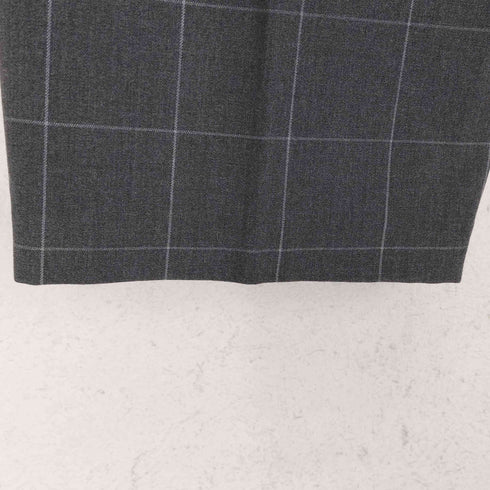 ユニクロ UNIQLO タックワイドパンツ レディース JPN:M