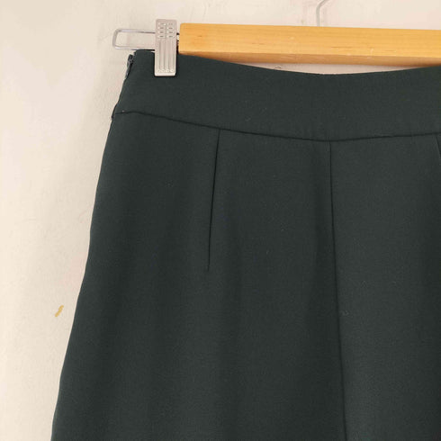 ザラ ZARA HIGH-WAIST TROUSERS レディース US XS