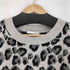マウジー moussy レオパードニット レディース