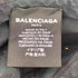 バレンシアガ BALENCIAGA 17AW CAMPAIGN LOGO CAP メンズ