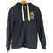 トミーヒルフィガー TOMMY HILFIGER 裏地ワッフル ジップパーカー レディース JPN:M