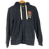 トミーヒルフィガー TOMMY HILFIGER 裏地ワッフル ジップパーカー レディース JPN:M