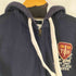 トミーヒルフィガー TOMMY HILFIGER 裏地ワッフル ジップパーカー レディース JPN:M