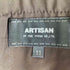 アルチザン ARTISAN ツイード カーディガン レディース 11