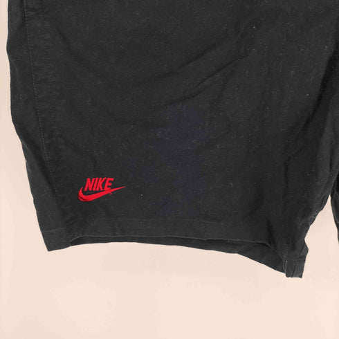 ジョーダンブランド JORDAN BRAND 90-00S ロゴ 刺繍 イージー コットン ショーツ メンズ L
