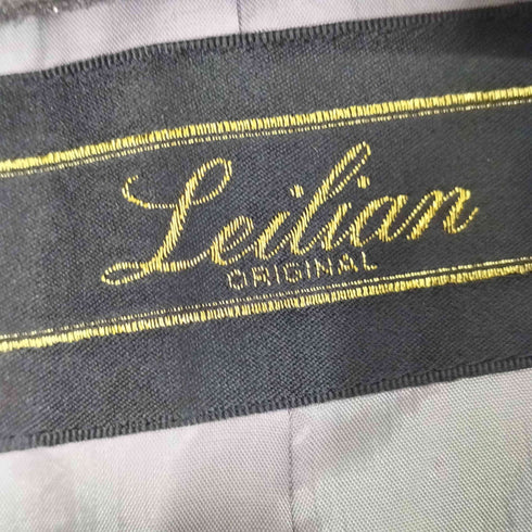 レリアン Leilian スタンドカラー コート レディース