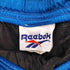 リーボック Reebok 90S USA製 ダンク シルエット バスケット ショーツ バスパン メンズ L