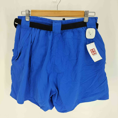 エディーバウアー Eddie Bauer 90S EBTEK 裏地メッシュ ナイロン スイムショーツ メンズ L