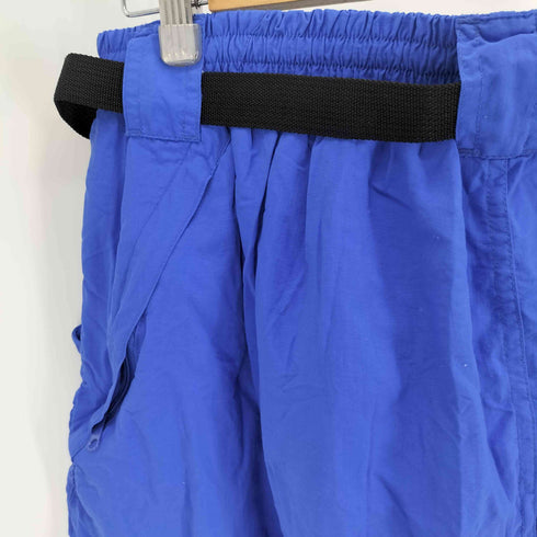 エディーバウアー Eddie Bauer 90S EBTEK 裏地メッシュ ナイロン スイムショーツ メンズ L