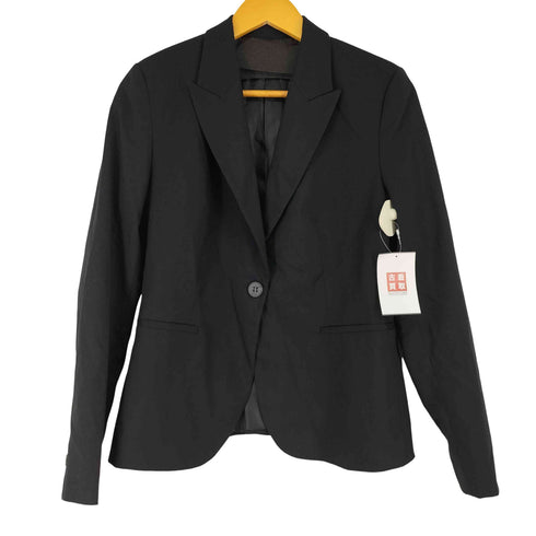 ザラ ZARA BASIC BLAZER レディース US 6