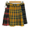 ザラ ZARA Tartan Kilt Skirt Pleated レディース US S