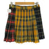 ザラ ZARA Tartan Kilt Skirt Pleated レディース US S