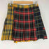 ザラ ZARA Tartan Kilt Skirt Pleated レディース US S