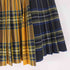 ザラ ZARA Tartan Kilt Skirt Pleated レディース US S