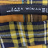 ザラ ZARA Tartan Kilt Skirt Pleated レディース US S