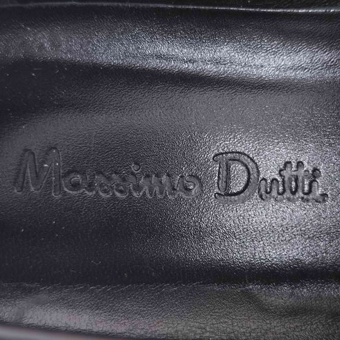 マッシモデュッティ Massimo Dutti ビットローファー レディース EUR:36