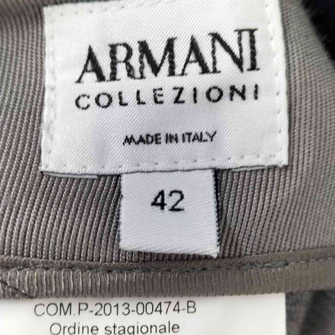 アルマーニコレツィオーニ ARMANI COLLEZIONI ひざ丈スカート レディース