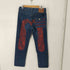 エヴィス EVISU LOT.2000 ビッグカモメ ストレートデニムパンツ メンズ 32/34