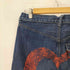 エヴィス EVISU LOT.2000 ビッグカモメ ストレートデニムパンツ メンズ 32/34