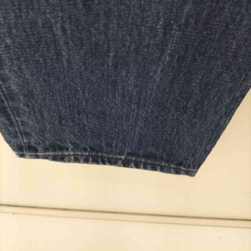 エヴィス EVISU LOT.2000 ビッグカモメ ストレートデニムパンツ メンズ 32/34