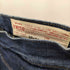 エヴィス EVISU LOT.2000 ビッグカモメ ストレートデニムパンツ メンズ 32/34