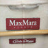 マックスマーラステュディオ MAX MARA STUDIO CUCITO A MANO カシミヤ混ダブルフェイスフーデットジャケット レディース 40