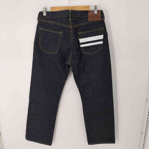 モモタロウジーンズ MOMOTARO JEANS 1006SPZ 出陣ミドルストレート ジッパーフライ メンズ W33