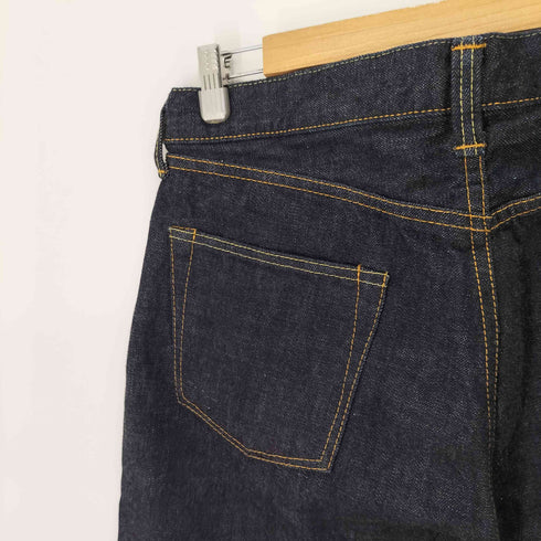 モモタロウジーンズ MOMOTARO JEANS 1006SPZ 出陣ミドルストレート ジッパーフライ メンズ W33