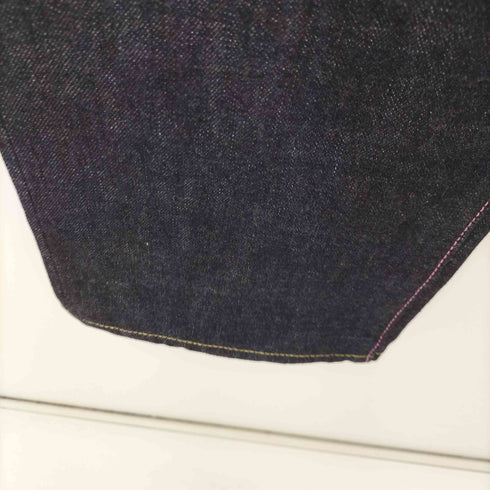 モモタロウジーンズ MOMOTARO JEANS 1006SPZ 出陣ミドルストレート ジッパーフライ メンズ W33