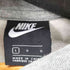ナイキ NIKE ワンポイントスウォッシュロゴ刺繍 クルーネックスウェット レディース import:L