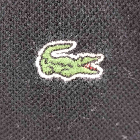 ラコステ LACOSTE ノースリーブポロワンピース レディース DE:40