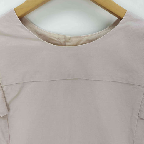デミルクスビームス Demi-Luxe BEAMS ノースリーブブラウス レディース DE:38
