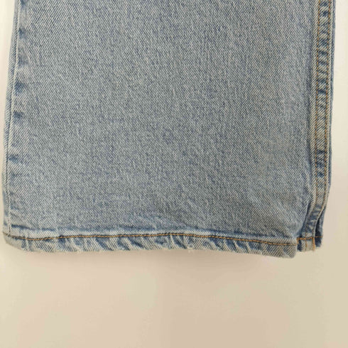 ザラ ZARA フレアデニムパンツ レディース UK:28-29