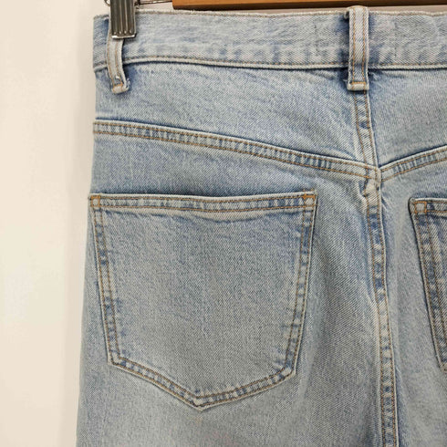 ザラ ZARA フレアデニムパンツ レディース UK:28-29