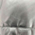 ザラ ZARA フェイクレザー パフ ダウンジャケット メンズ import:M