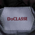 ドゥクラッセ DoCLASSE スタンドカラー ダウンコート メンズ JPN:L