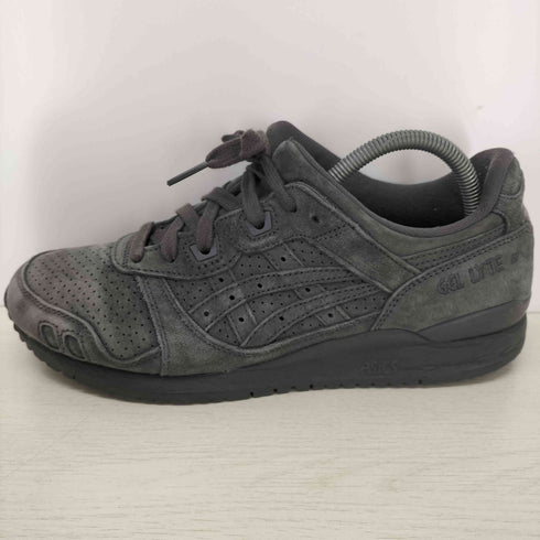 アシックス ASICS GEL-LYTE III OG FEATHER GREY メンズ JPN:26