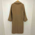 マックスマーラ MAX MARA 銀タグ ステッチデザインチェスターコート レディース 40