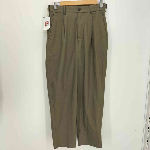 ユニクロユー UNIQLO U リラックスフィットテーラードジャケット パンツ セットアップ メンズ 上 L 下 ウエスト73cm