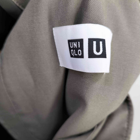 ユニクロユー UNIQLO U リラックスフィットテーラードジャケット パンツ セットアップ メンズ 上 L 下 ウエスト73cm