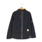 ジースターロー G-STAR RAW アームロゴプリント 素材切替 フーデッドジャケット メンズ import:XL