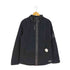ジースターロー G-STAR RAW アームロゴプリント 素材切替 フーデッドジャケット メンズ import:XL