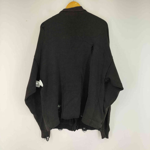 ブレス BREATH 22AW ブレス クラッシュ ニット カーディガン メンズ JPN:L