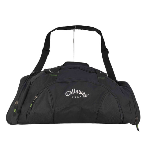 キャロウェイ Callaway GOLF ロゴ刺繍 ボストンバッグ メンズ