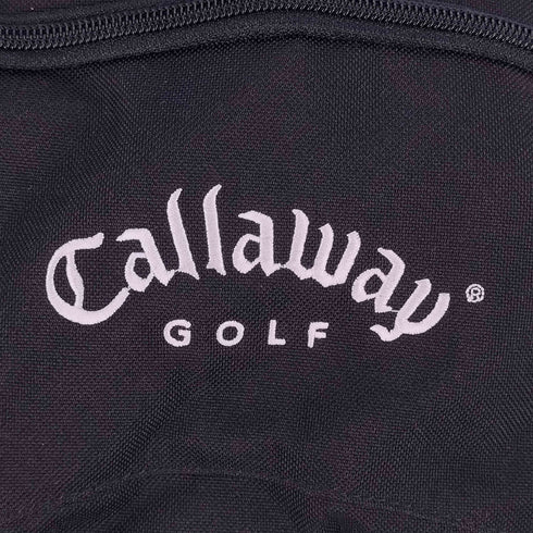 キャロウェイ Callaway GOLF ロゴ刺繍 ボストンバッグ メンズ