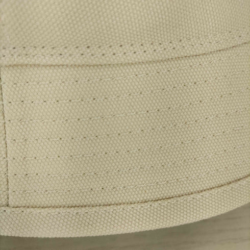 ろしなんて工房 コットン キャンバス地 バケットハット メンズ 4L