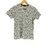 エポカウォモ Epoca uomo フローラル Vネックカットソー メンズ EUR:46