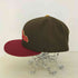 ニューエラ NEW ERA メジャーリーグ 2008 WORLD SERIES 59FIFTY 6パネルキャップ メンズ 8 (63.5cm)